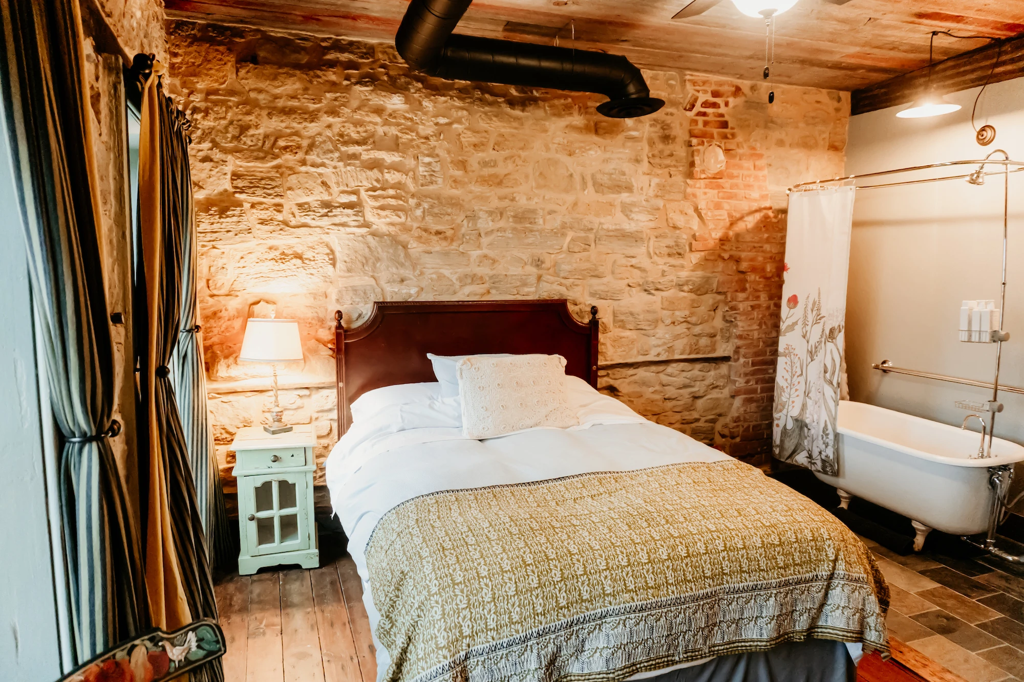 The Nook room