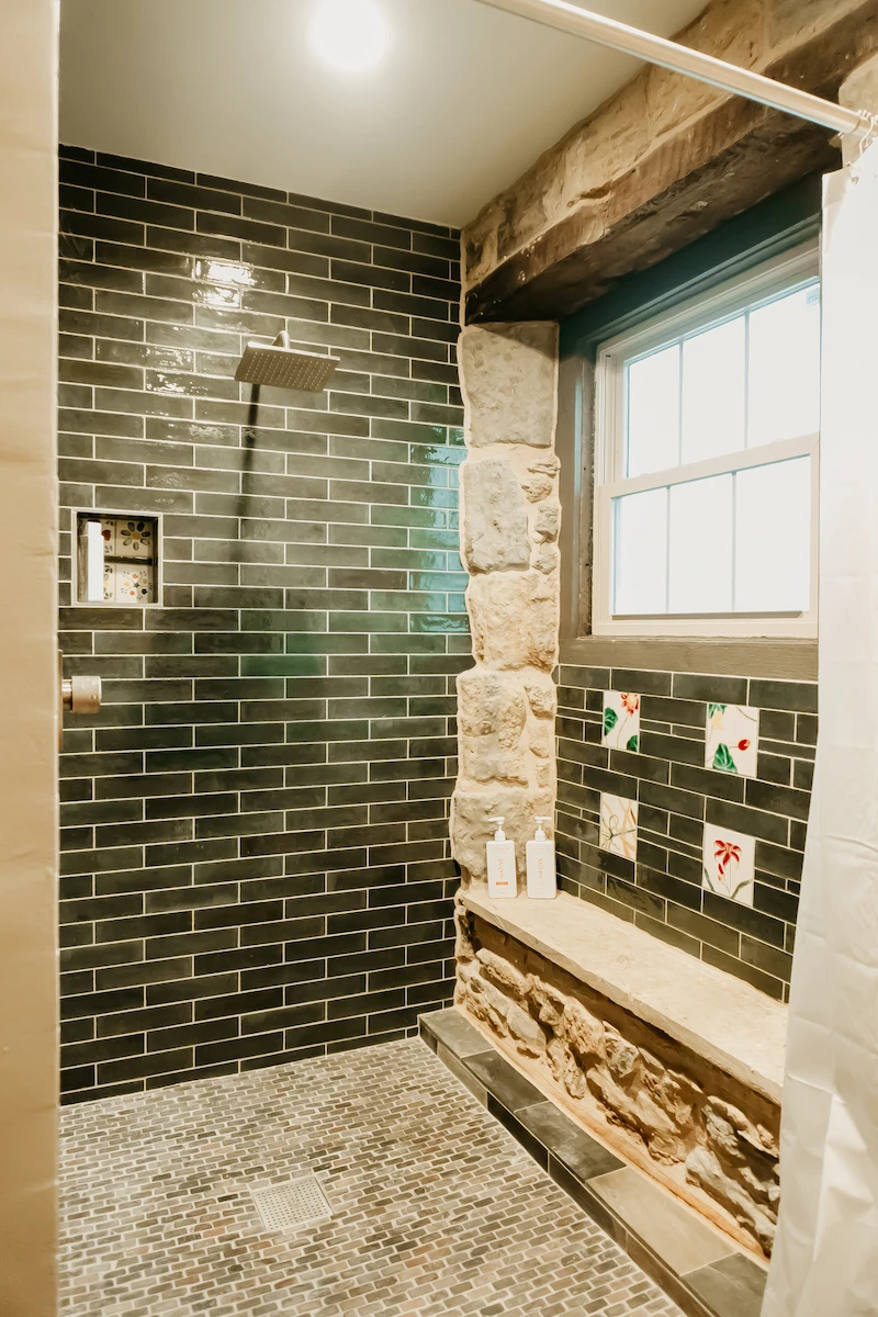 haven bathroom