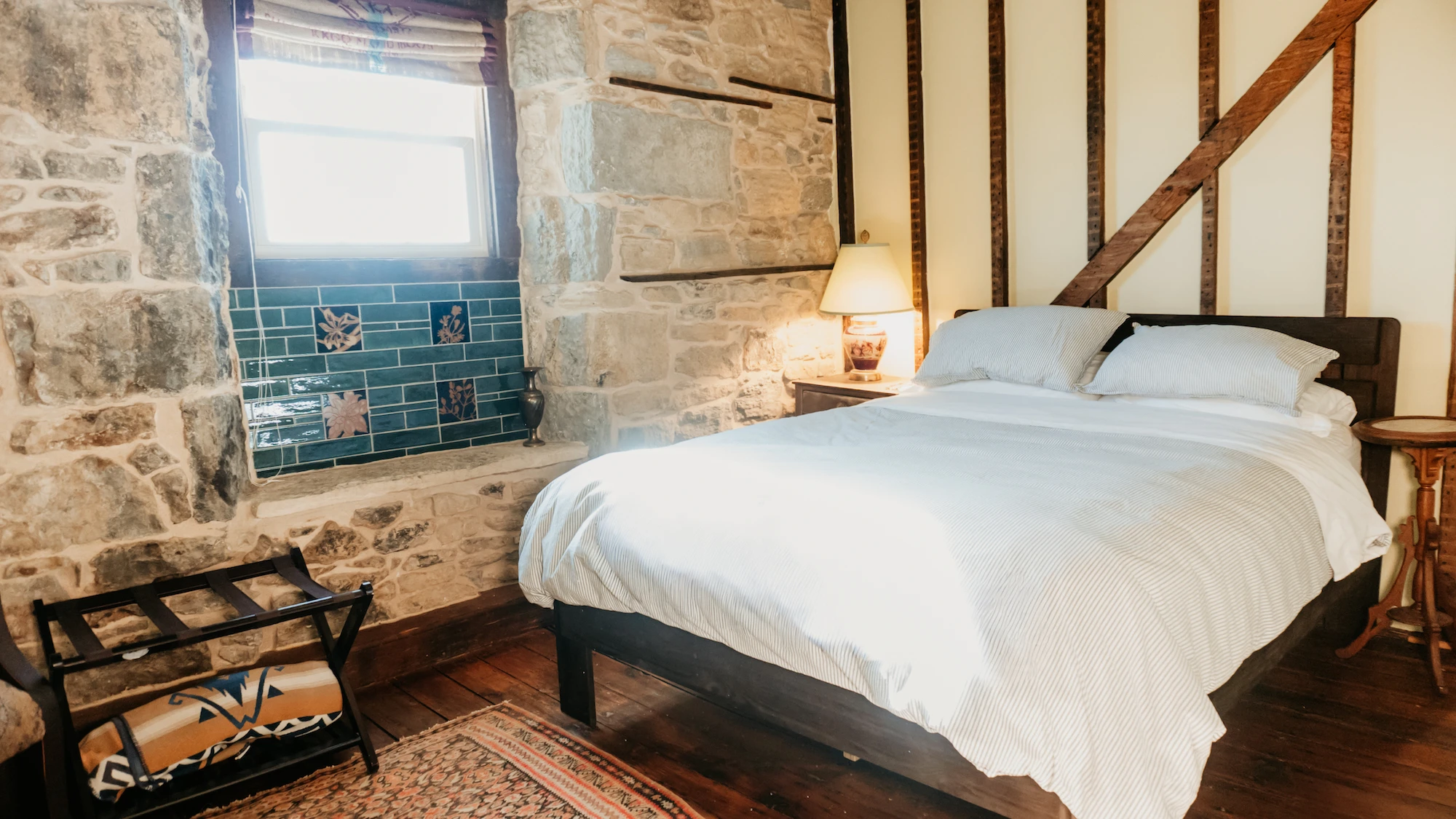 burrow room