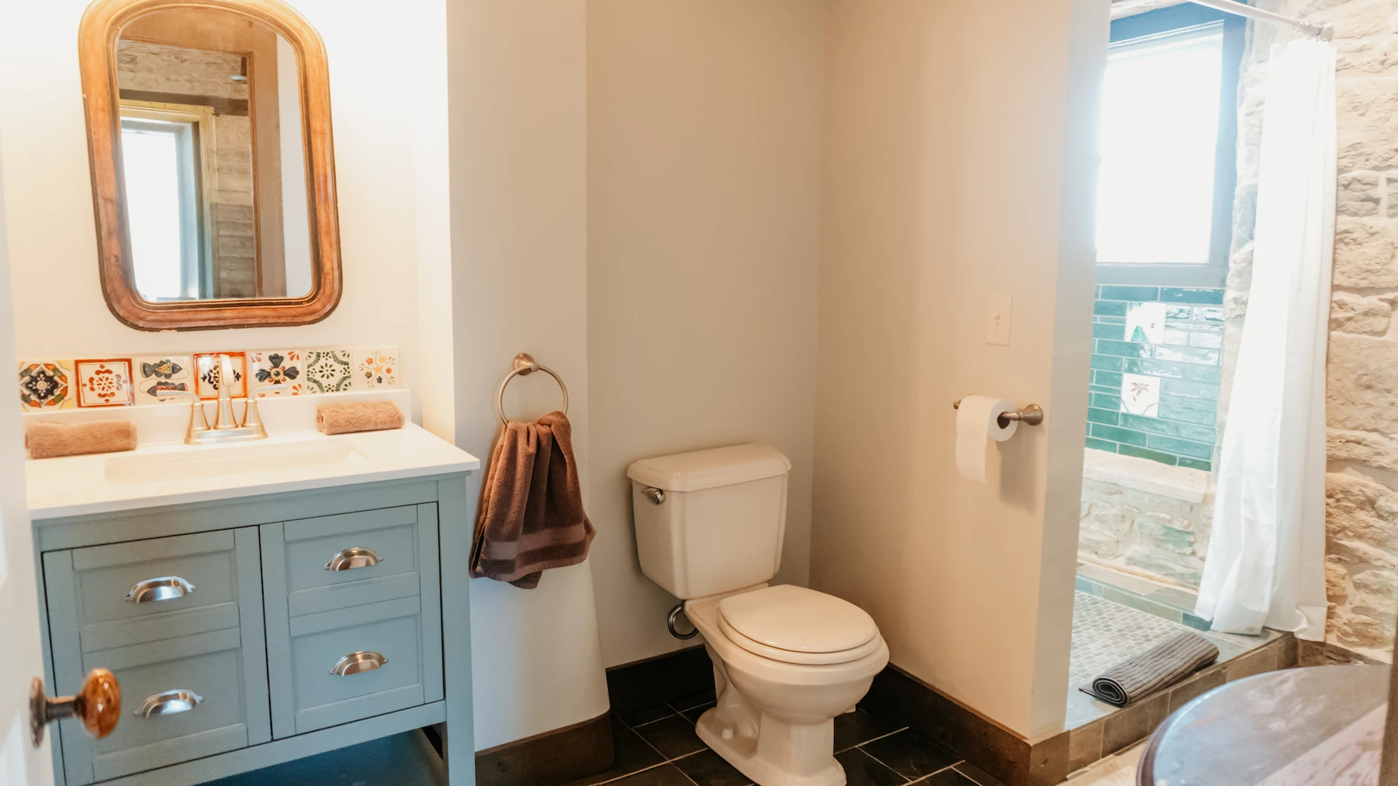 haven bathroom