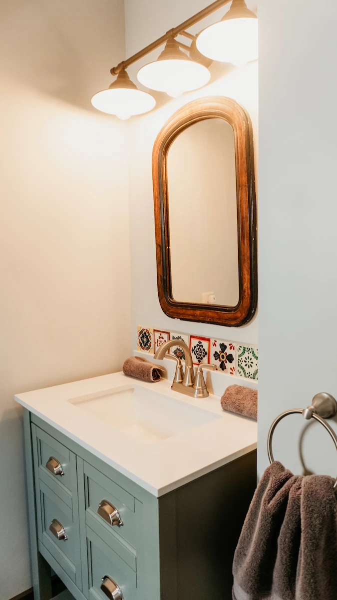 haven bathroom sink