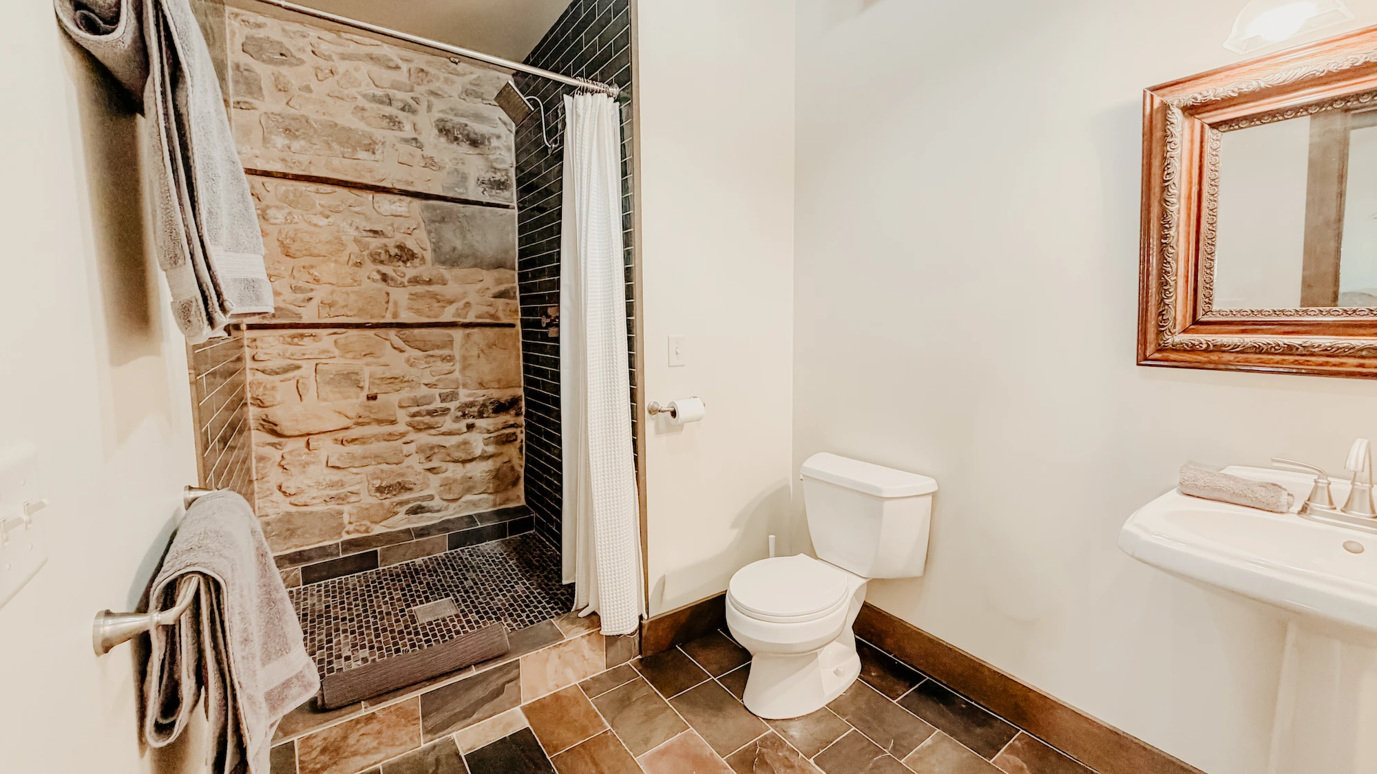 burrow room bathroom