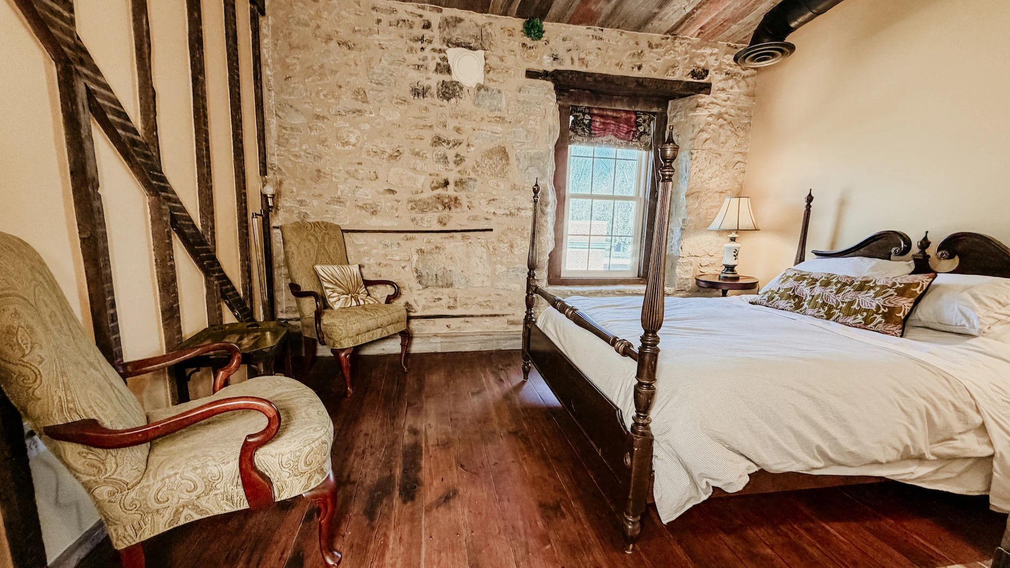 The Nest room.